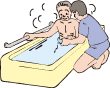 入浴