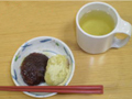 おやつの時間